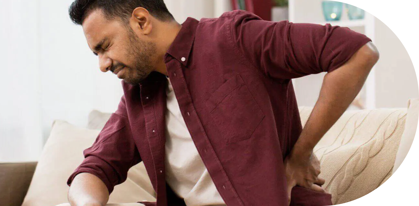 Como saber se a dor é muscular ou no rim?